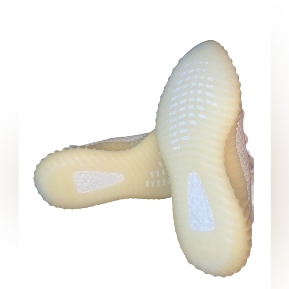 NWT Yeezy Boost 350 V2 “Natural” - Picture 3 of 5
